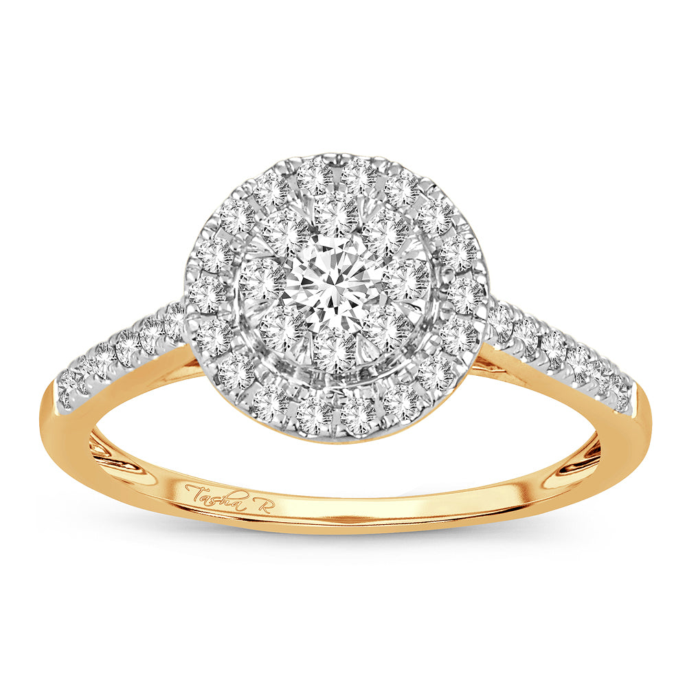 N.J. Diamonds Diamond Engagement Ring | Bridal Ring | Wedding Ring