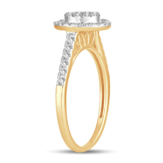 Natural Diamond Engagement Rings in Detroit Metro Area