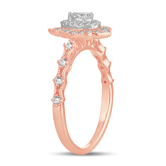 Natural Diamond Engagement Rings in Detroit Metro Area