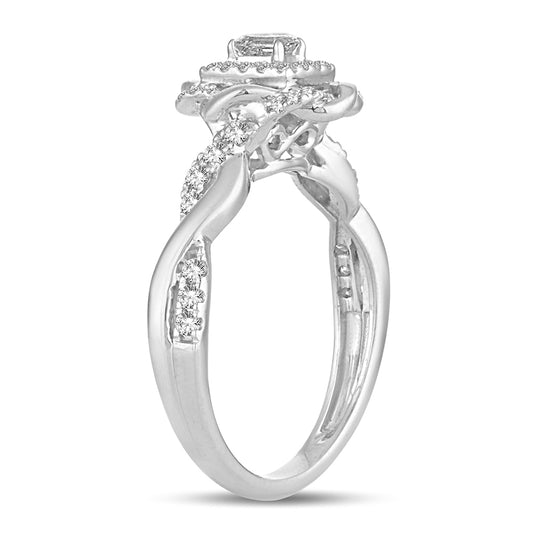 Natural Diamond Engagement Rings in Detroit Metro Area