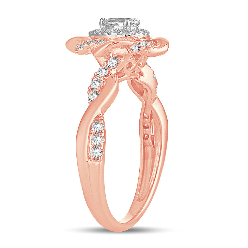 N.J. Diamonds Diamond Engagement Ring | Bridal Ring | Wedding Ring