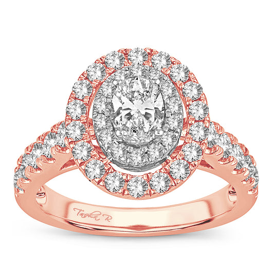 Natural Diamond Engagement Rings in Detroit Metro Area