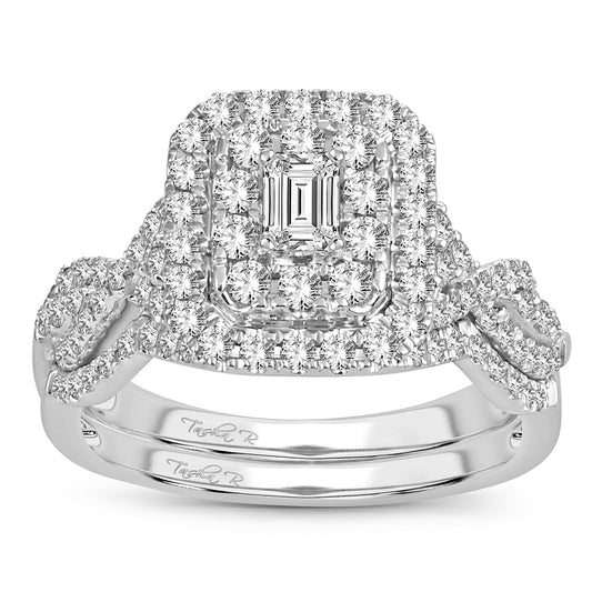 N.J. Diamonds Diamond Engagement Ring | Bridal Ring | Wedding Ring