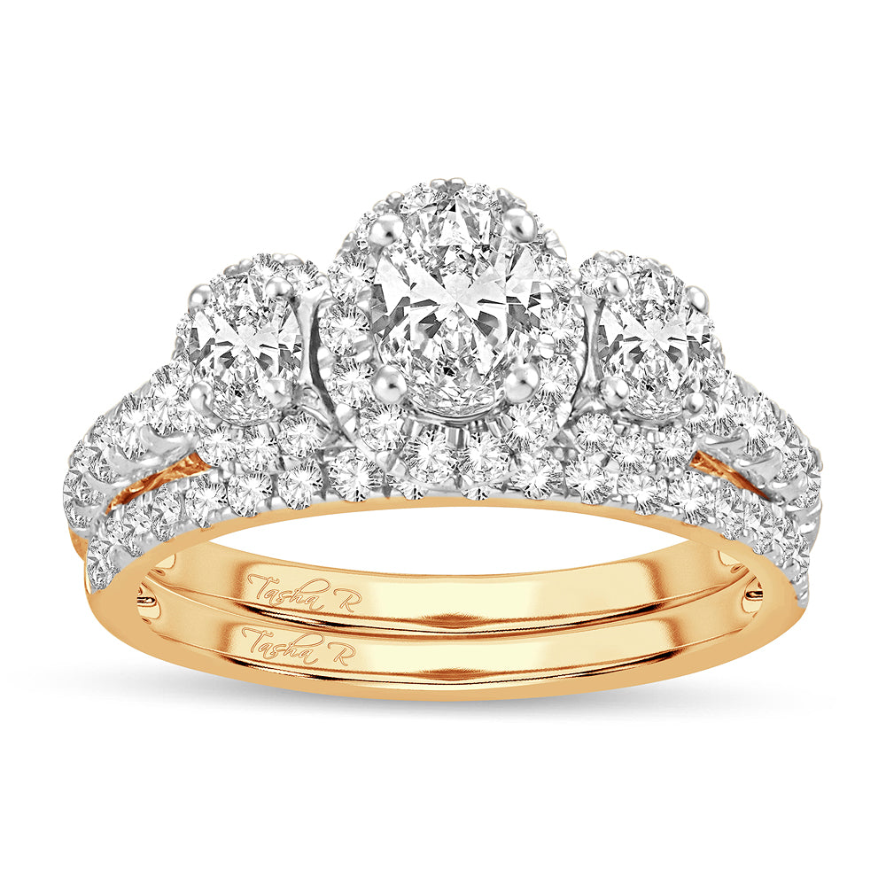 N.J. Diamonds Diamond Engagement Ring | Bridal Ring | Wedding Ring