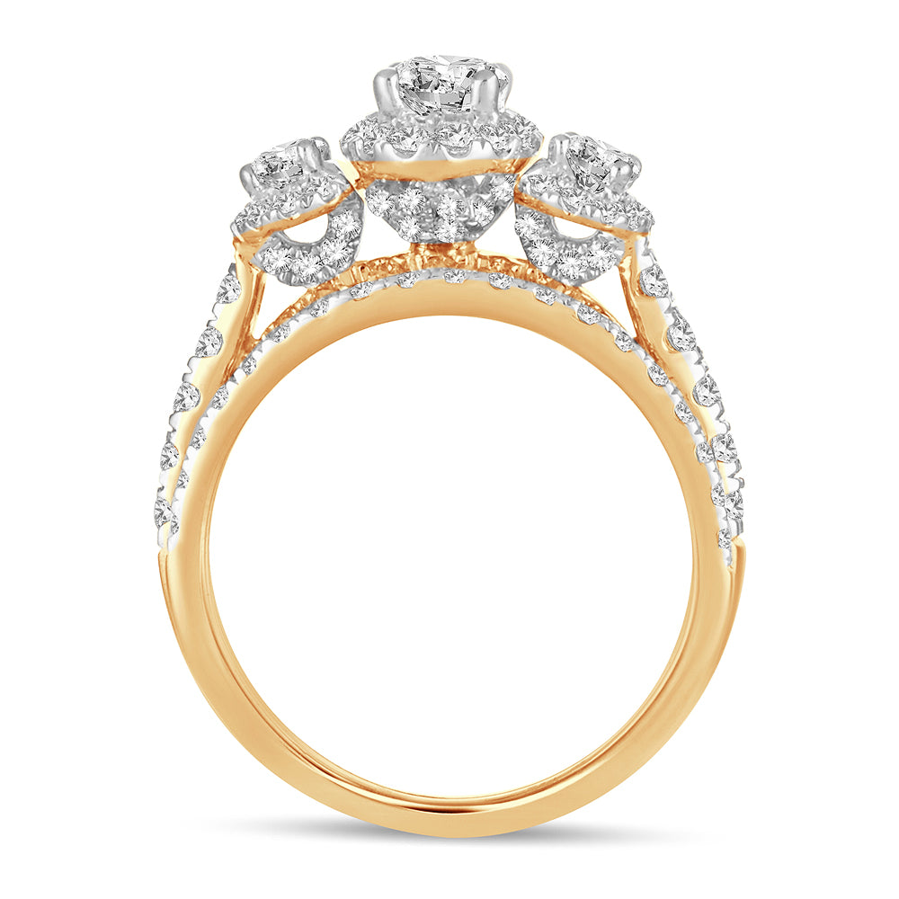 N.J. Diamonds Diamond Engagement Ring | Bridal Ring | Wedding Ring