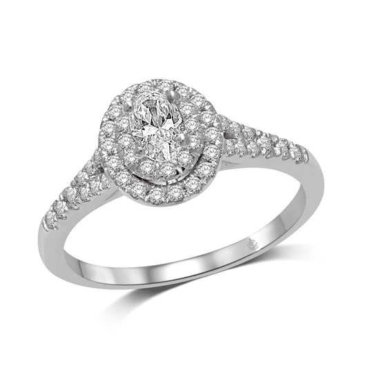 Natural Diamond Engagement Rings in Detroit Metro Area