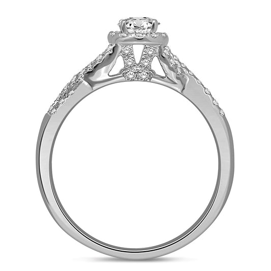 Natural Diamond Engagement Rings in Detroit Metro Area