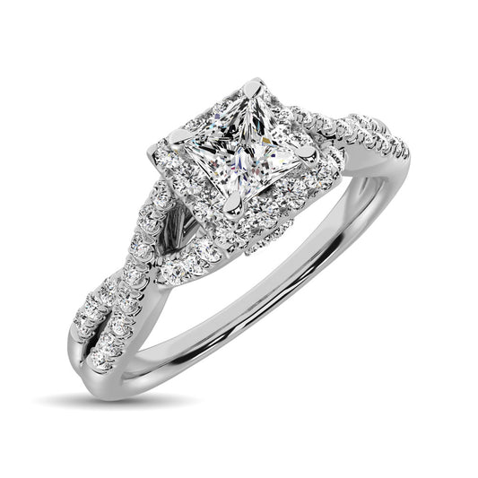 Natural Diamond Engagement Rings in Detroit Metro Area