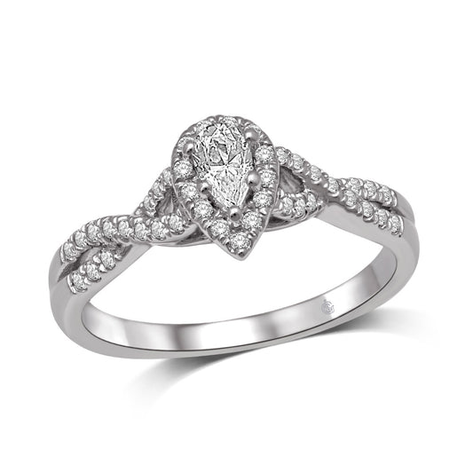 Natural Diamond Engagement Rings in Detroit Metro Area