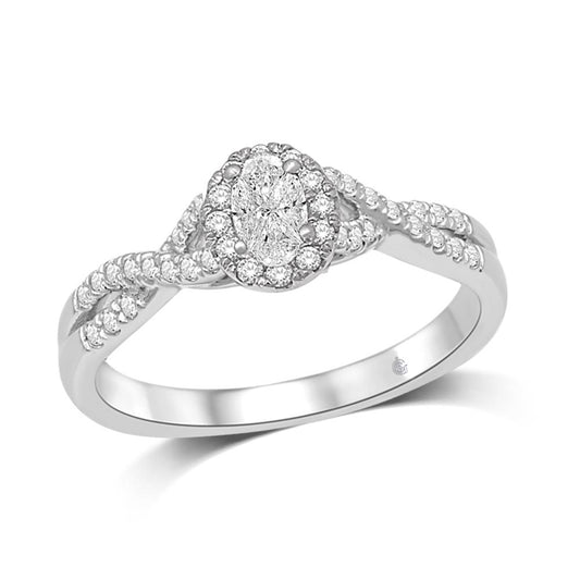 Natural Diamond Engagement Rings in Detroit Metro Area