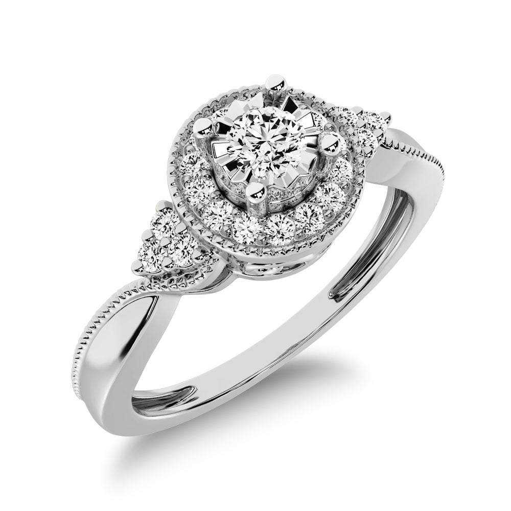 Natural Diamond Engagement Rings in Detroit Metro Area