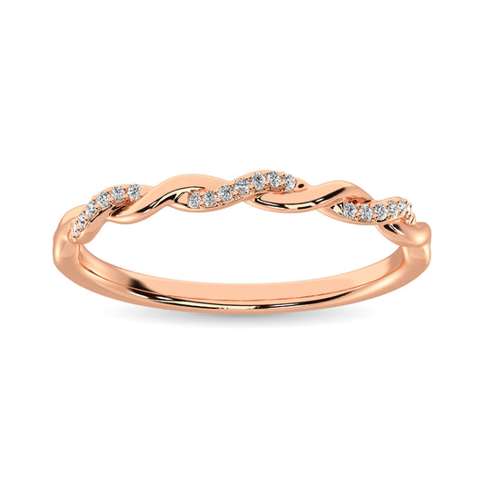 N.J. Diamonds Diamond Anniversary Ring | Diamond Wedding Band