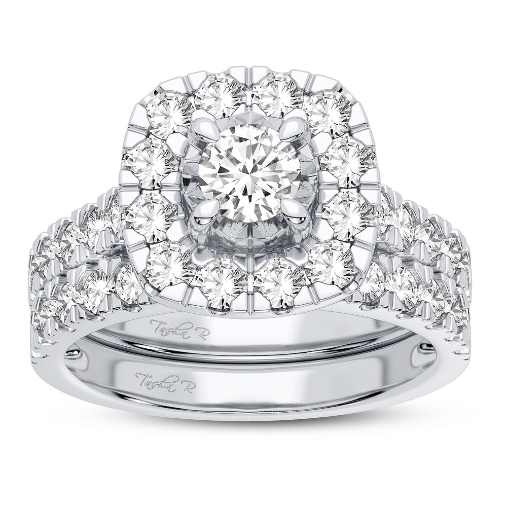 2.00CT  Diamond  Engagement Ring | N.J. Diamonds