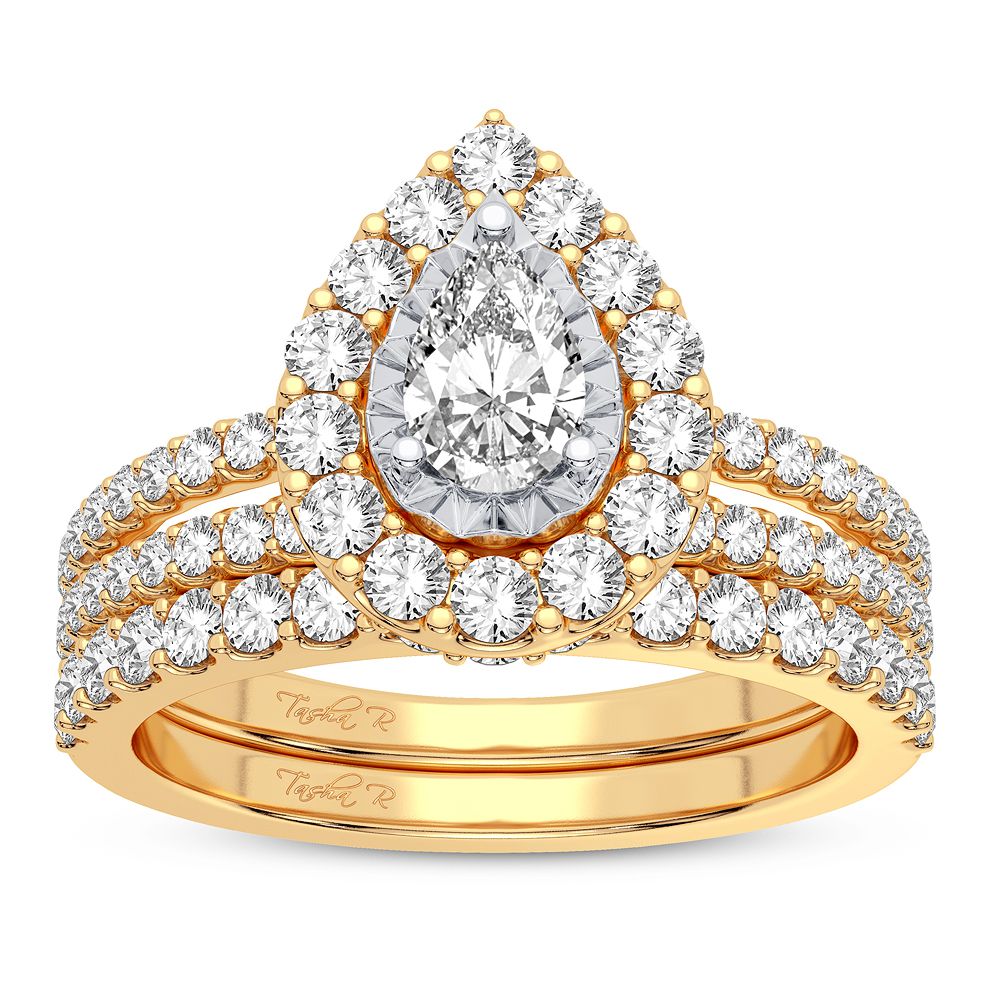 N.J. Diamonds Diamond Engagement Ring | Bridal Ring | Wedding Ring