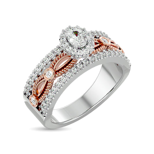 Natural Diamond Engagement Rings in Detroit Metro Area