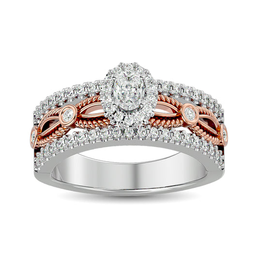 Natural Diamond Engagement Rings in Detroit Metro Area