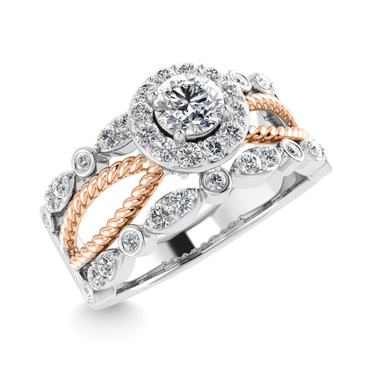 Natural Diamond Engagement Rings in Detroit Metro Area