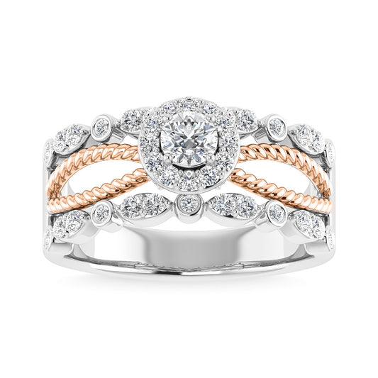 Natural Diamond Engagement Rings in Detroit Metro Area