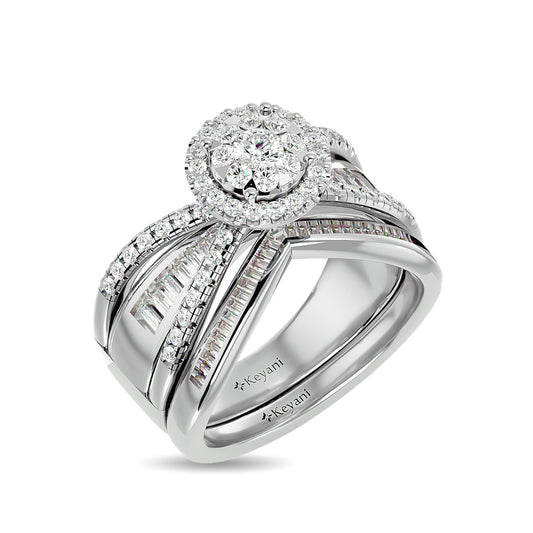 Natural Diamond Engagement Rings in Detroit Metro Area