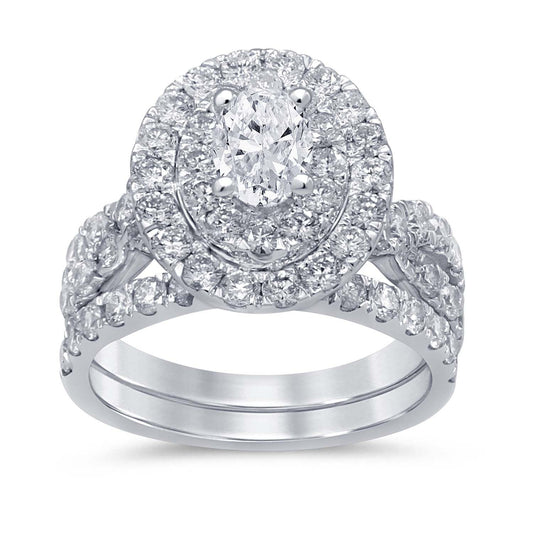 N.J. Diamonds Diamond Engagement Ring | Bridal Ring | Wedding Ring