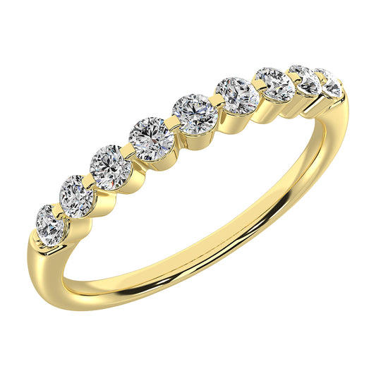 Stackable Wedding Band