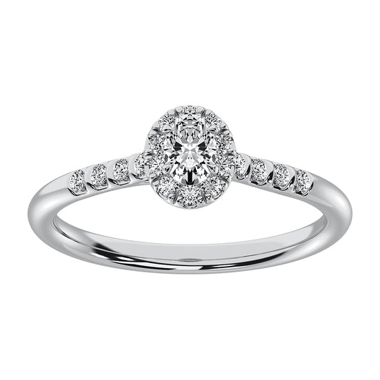 Natural Diamond Engagement Rings in Detroit Metro Area