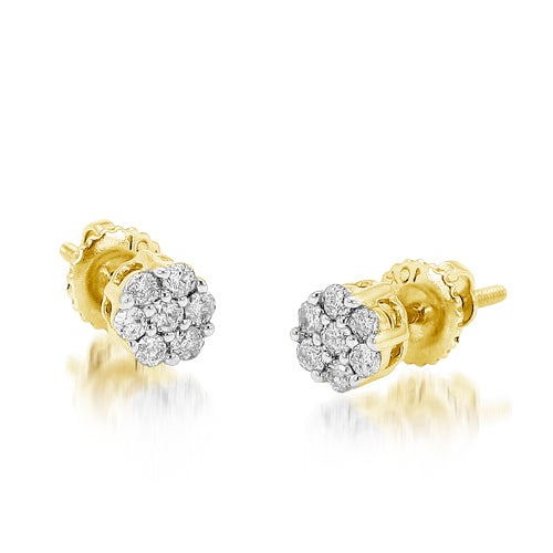 N.J. Diamonds - Diamond Earrings - Earrings - Diamond Jewelry Store