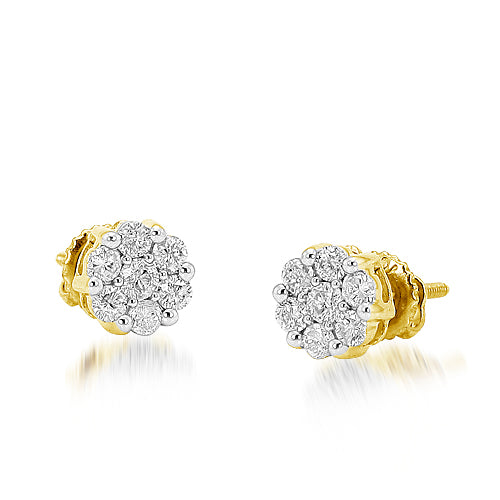 N.J. Diamonds - Diamond Earrings - Diamond Jewelry Michigan