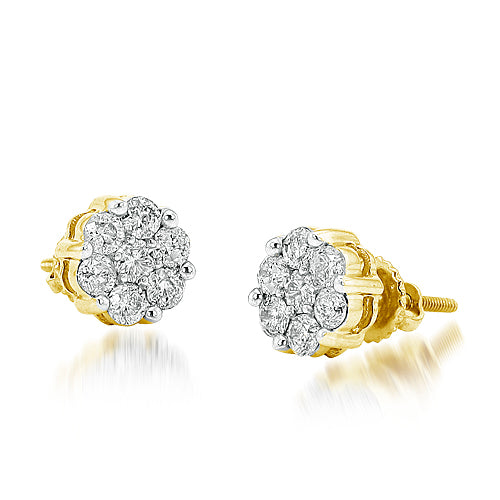 N.J. Diamonds - Diamond Earrings- Diamond Jewelry Store
