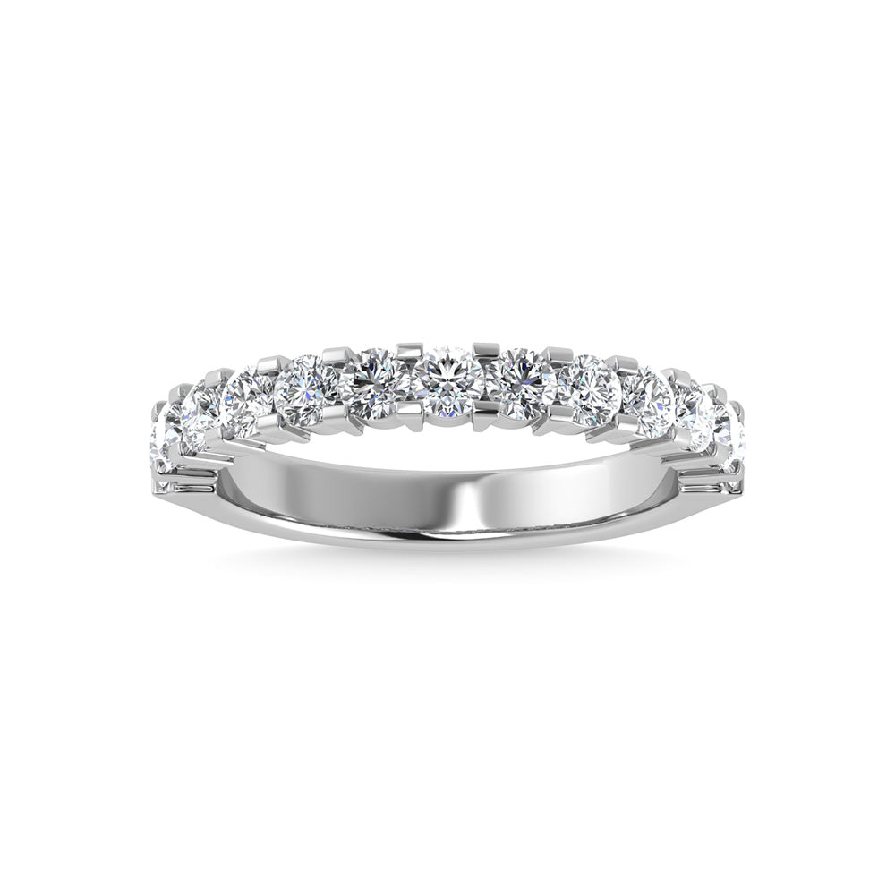 N.J. Diamonds Lab Grown Diamond Wedding Band