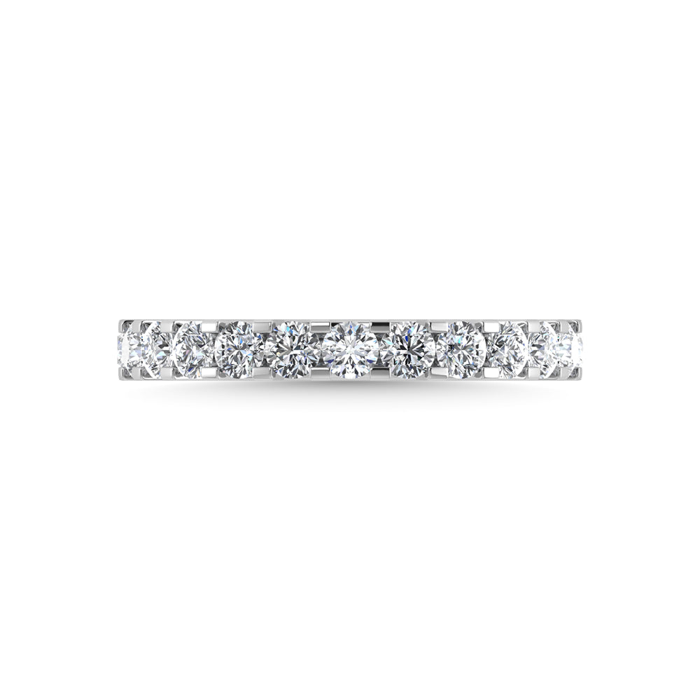 N.J. Diamonds Lab Grown Diamond Wedding Band