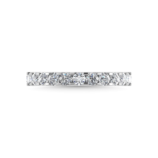 N.J. Diamonds Lab Grown Diamond Wedding Band