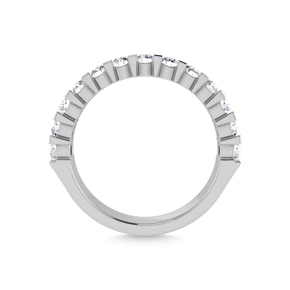 N.J. Diamonds Lab Grown Diamond Wedding Band