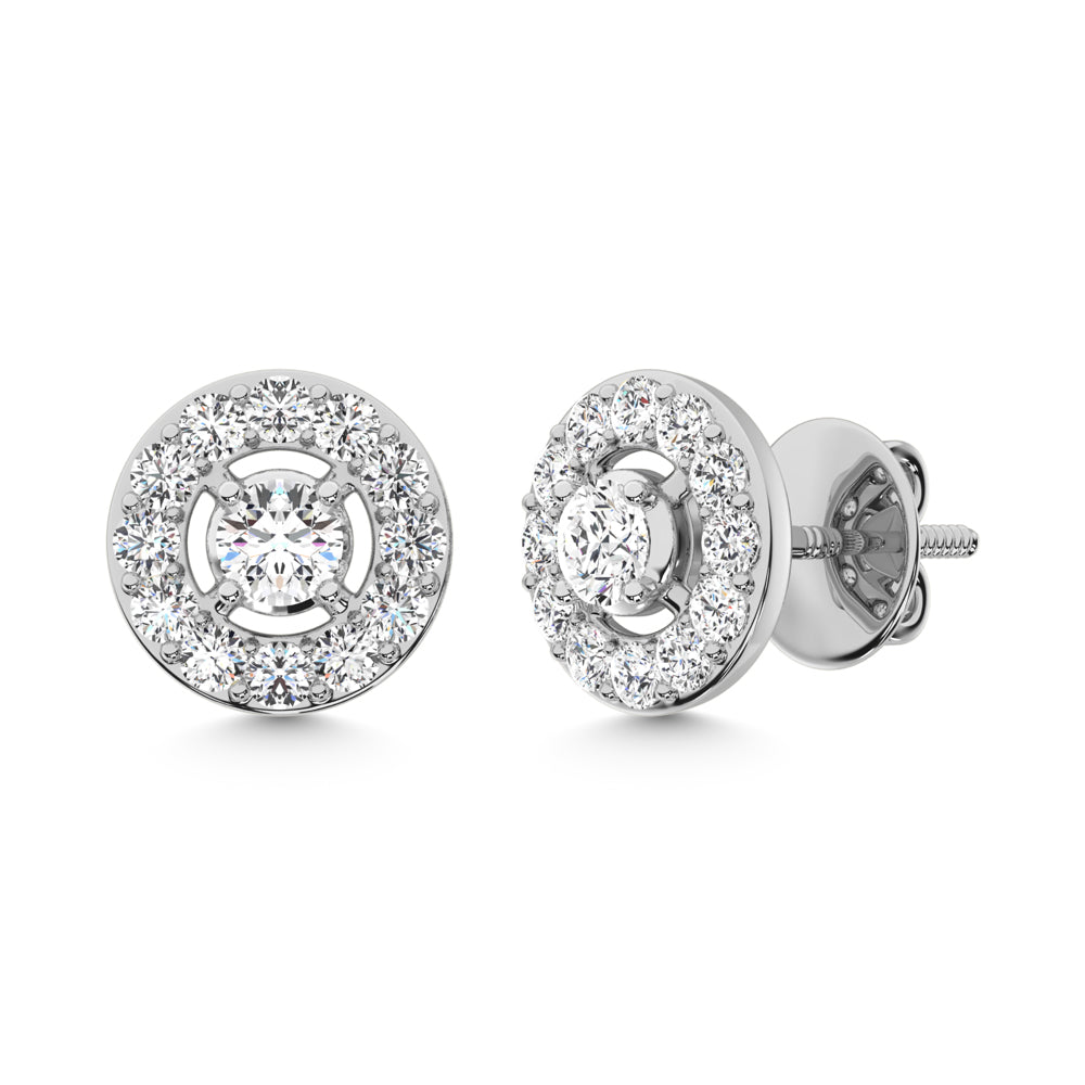 N.J. Diamonds | Lab Grown Diamond Earrings