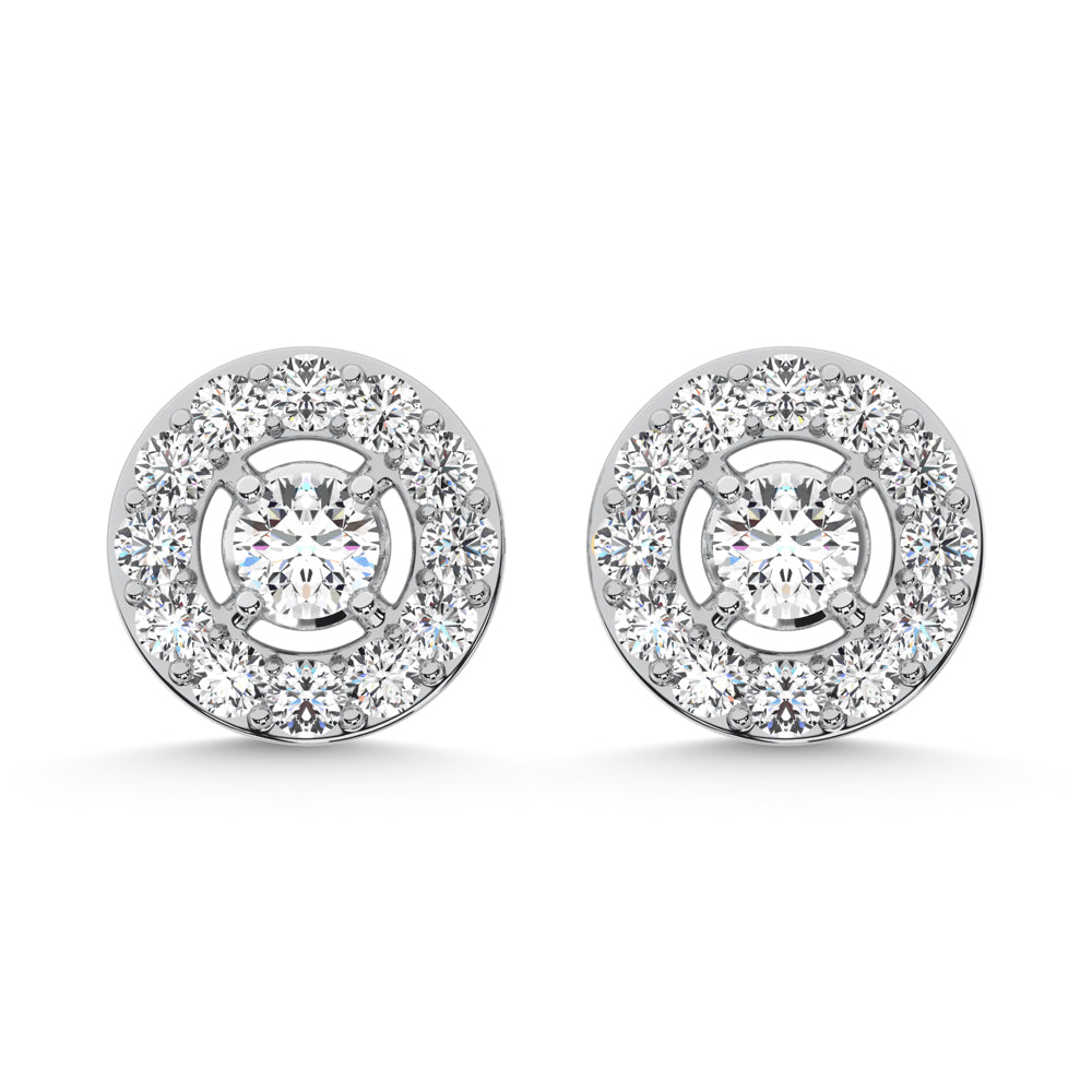 N.J. Diamonds | Lab Grown Diamond Earrings