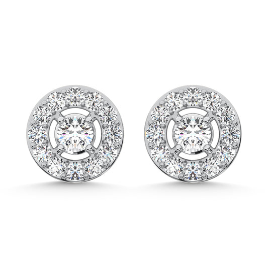 N.J. Diamonds | Lab Grown Diamond Earrings