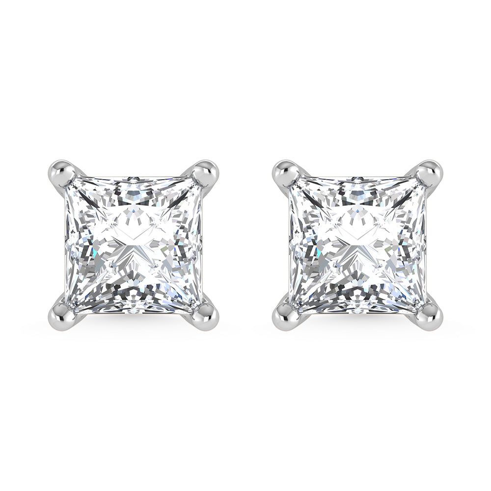 Lab Grown Diamond Earrings