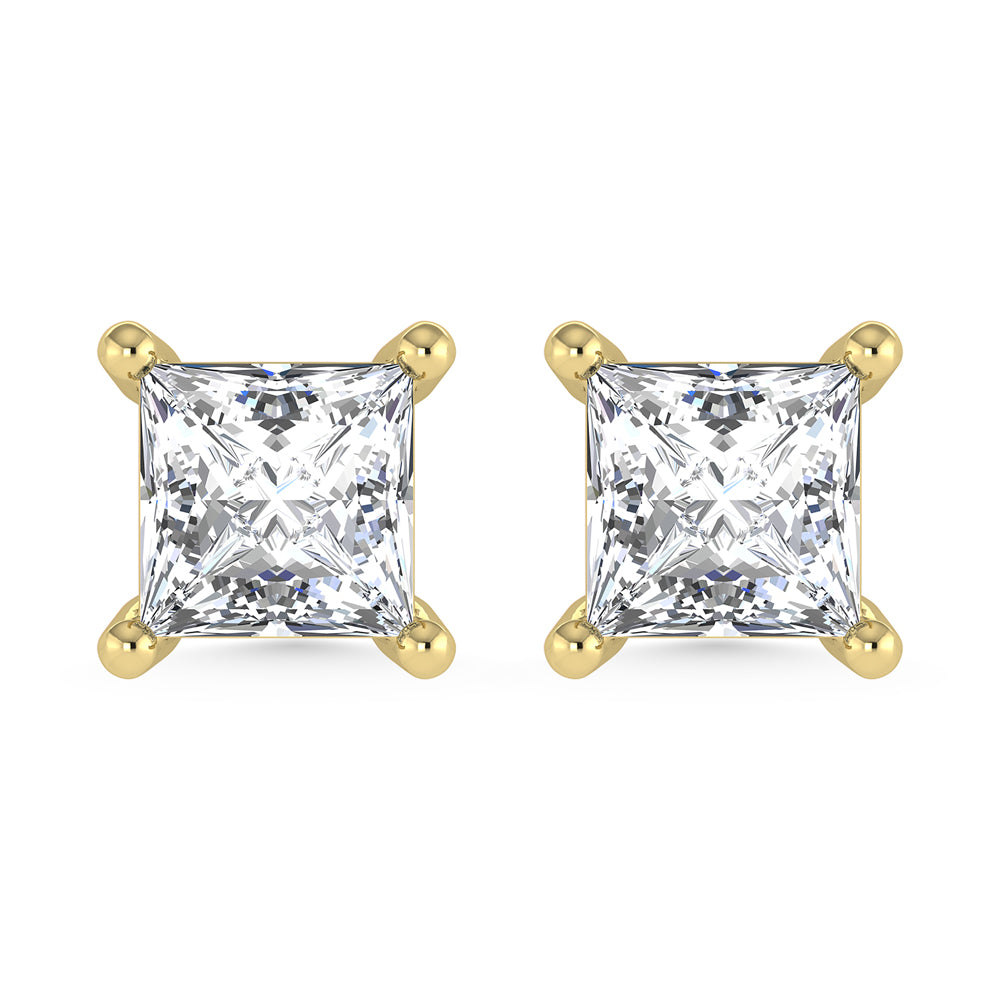 Lab Grown Diamond Earrings