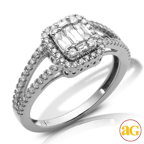 N.J. Diamonds Diamond Engagement Ring | Engagement Rings