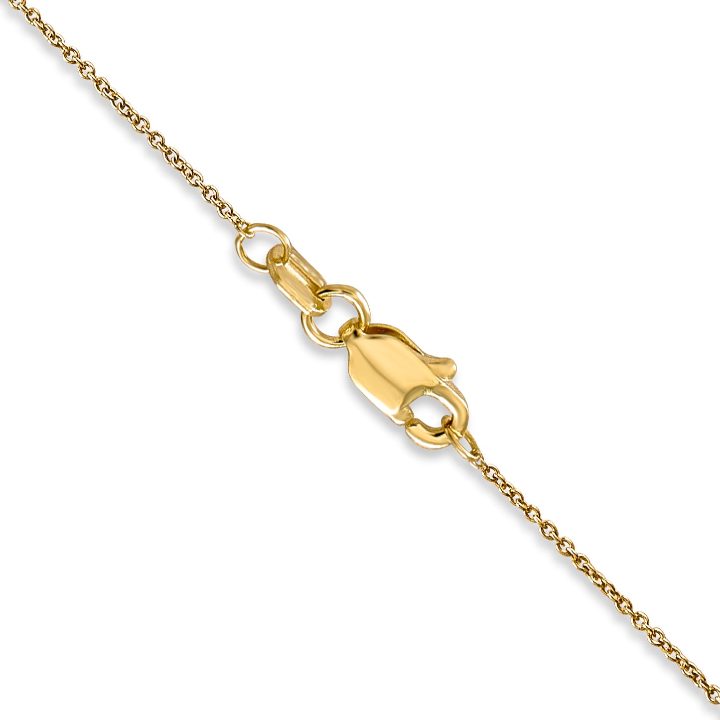 N.J. Diamonds - Gold Chain - Gold Jewelry