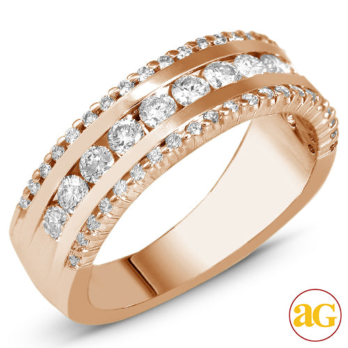 N.J. Diamonds Diamond Wedding Band | Bridal Bands