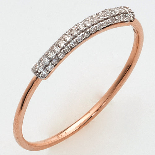 N.J. Diamond - Diamond Ring - Jewelry-