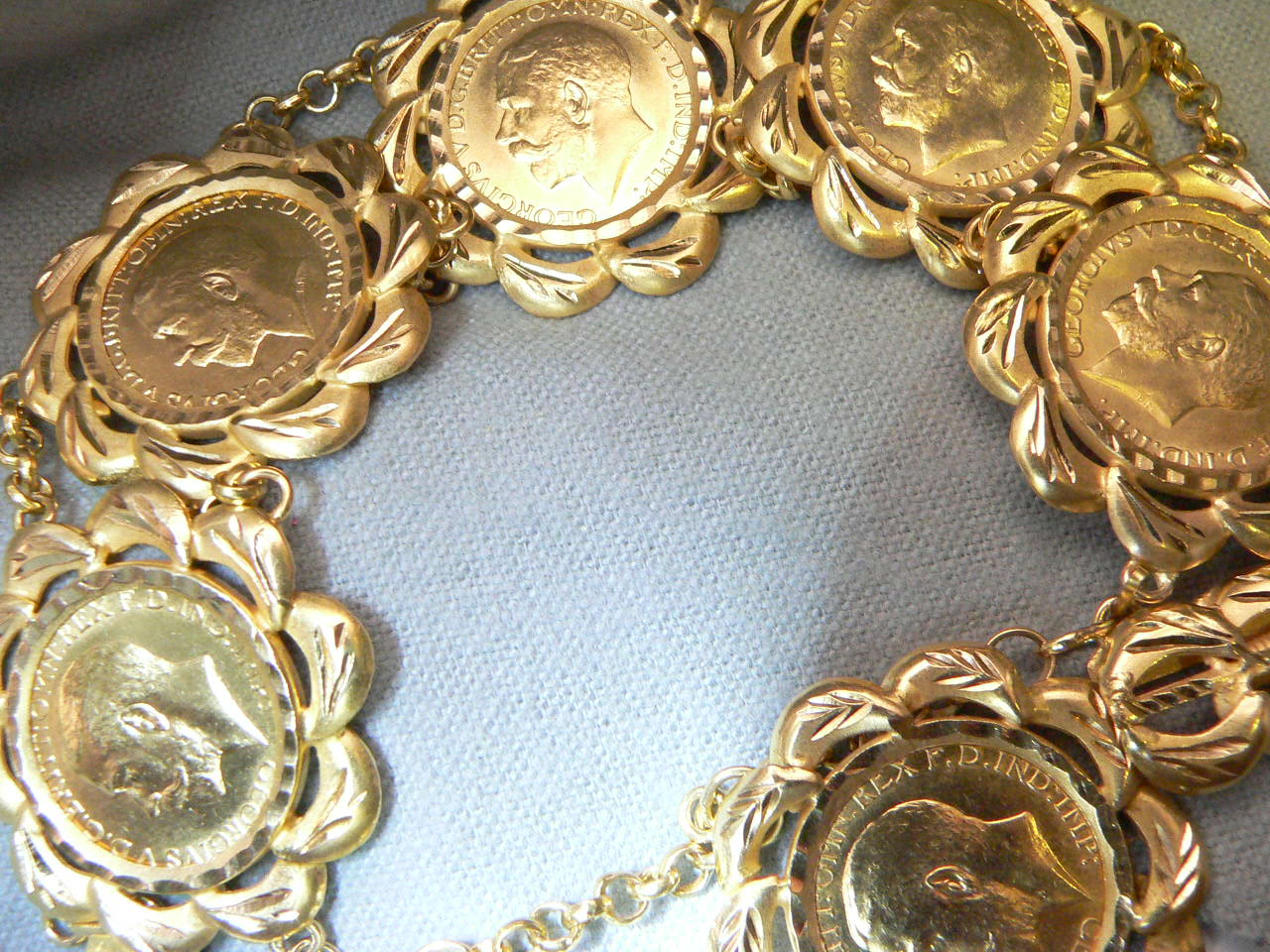 English Coins A Good Investment.