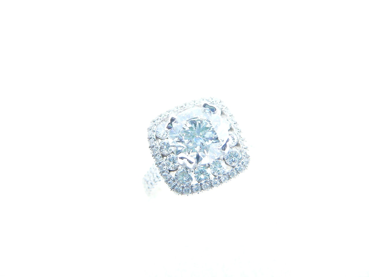 Diamond Engagment Ring