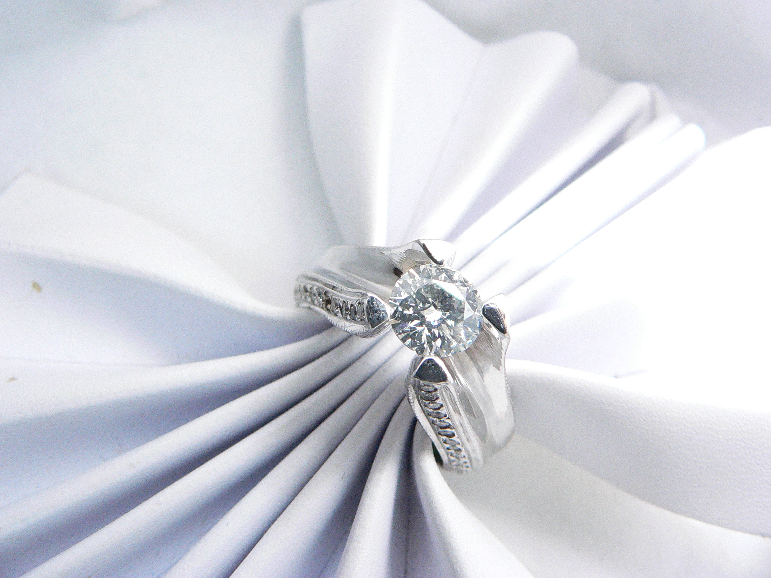 The Tide Is Turning EGL Certified Diamonds A Thing Of The Past.
