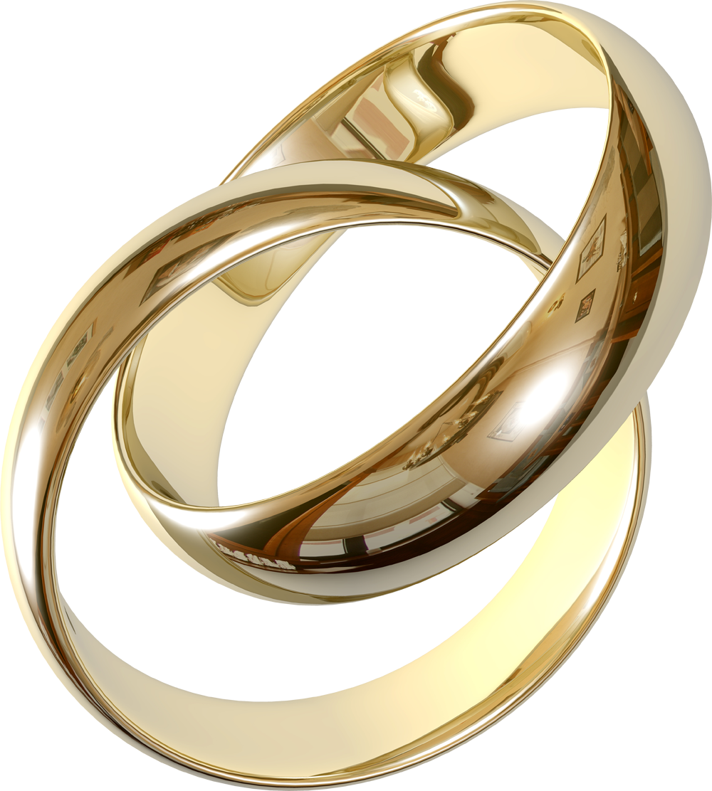 Gold Wedding Bands