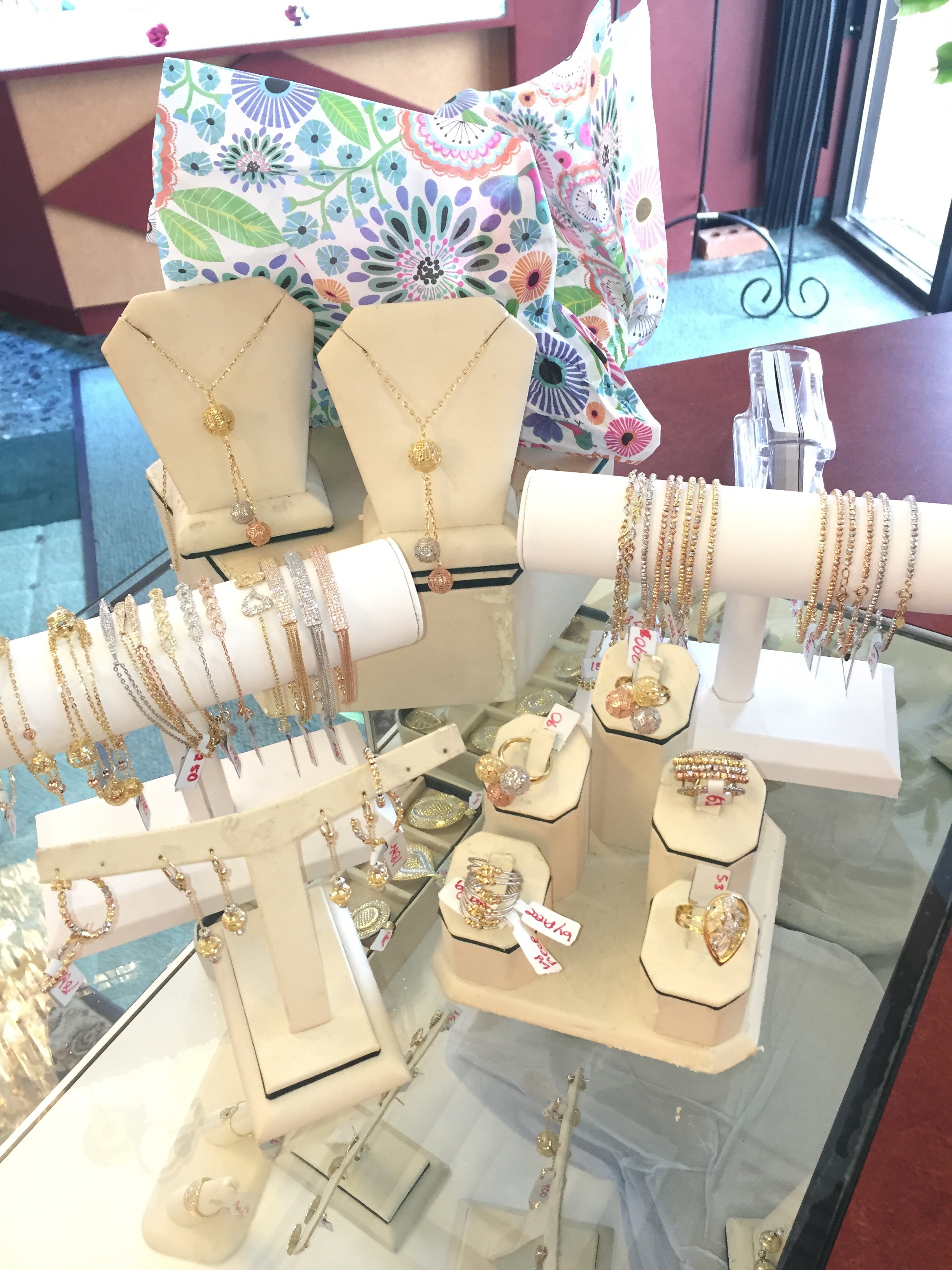 Gold Jewelry