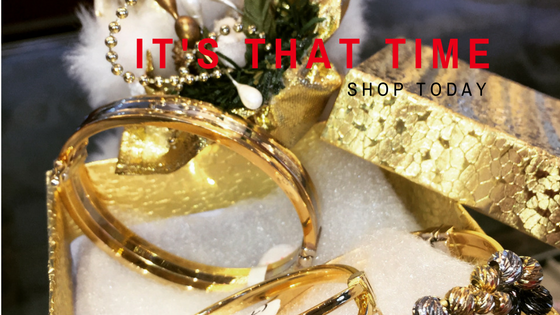 For All Your Jewelry Shopping This Christmas.