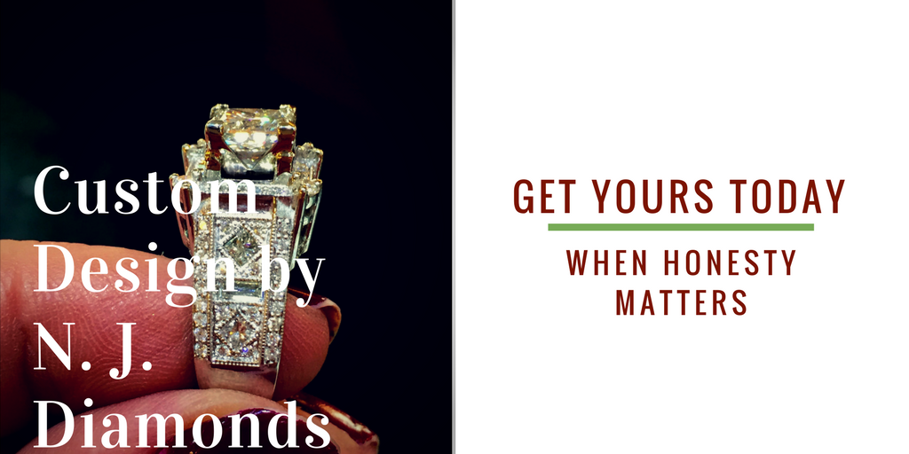 Custom Design by N.J. Diamonds