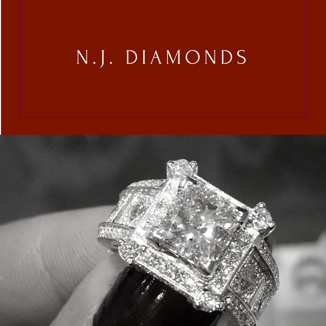 Diamond Engagement Rings